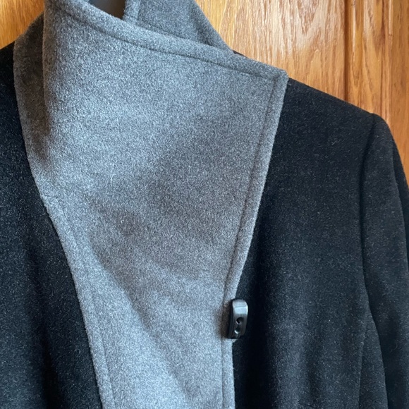 Vintage Windsmoor Cashmere and Wool Coat Size 14 - Picture 2 of 7